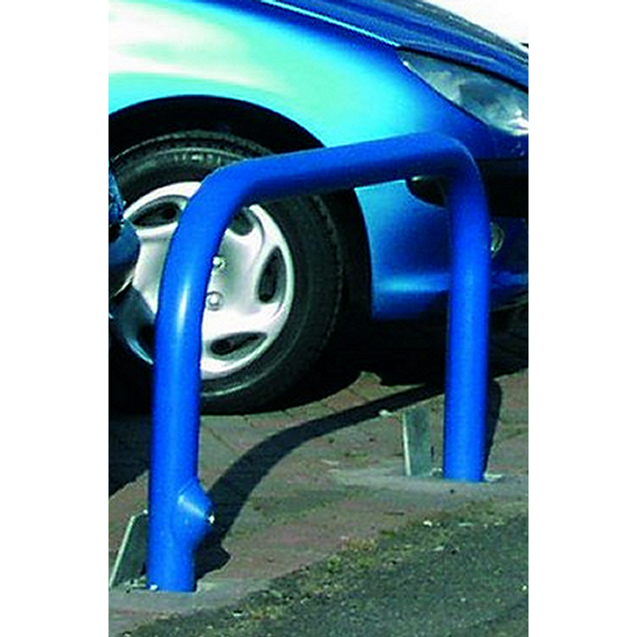 Removable Hoop Barriers